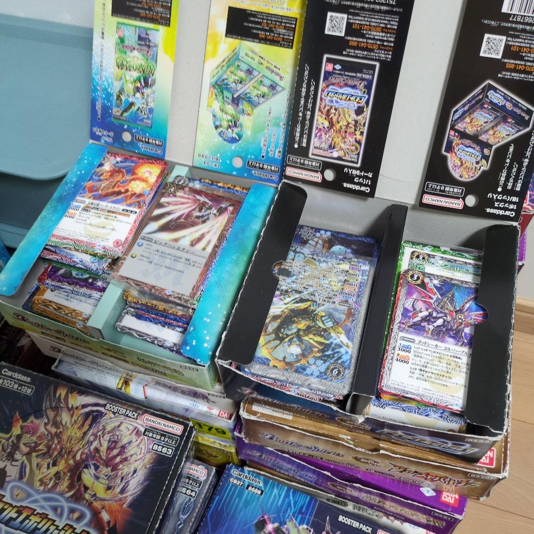 バトスピ　カードセット多数２万枚以上卒業品！