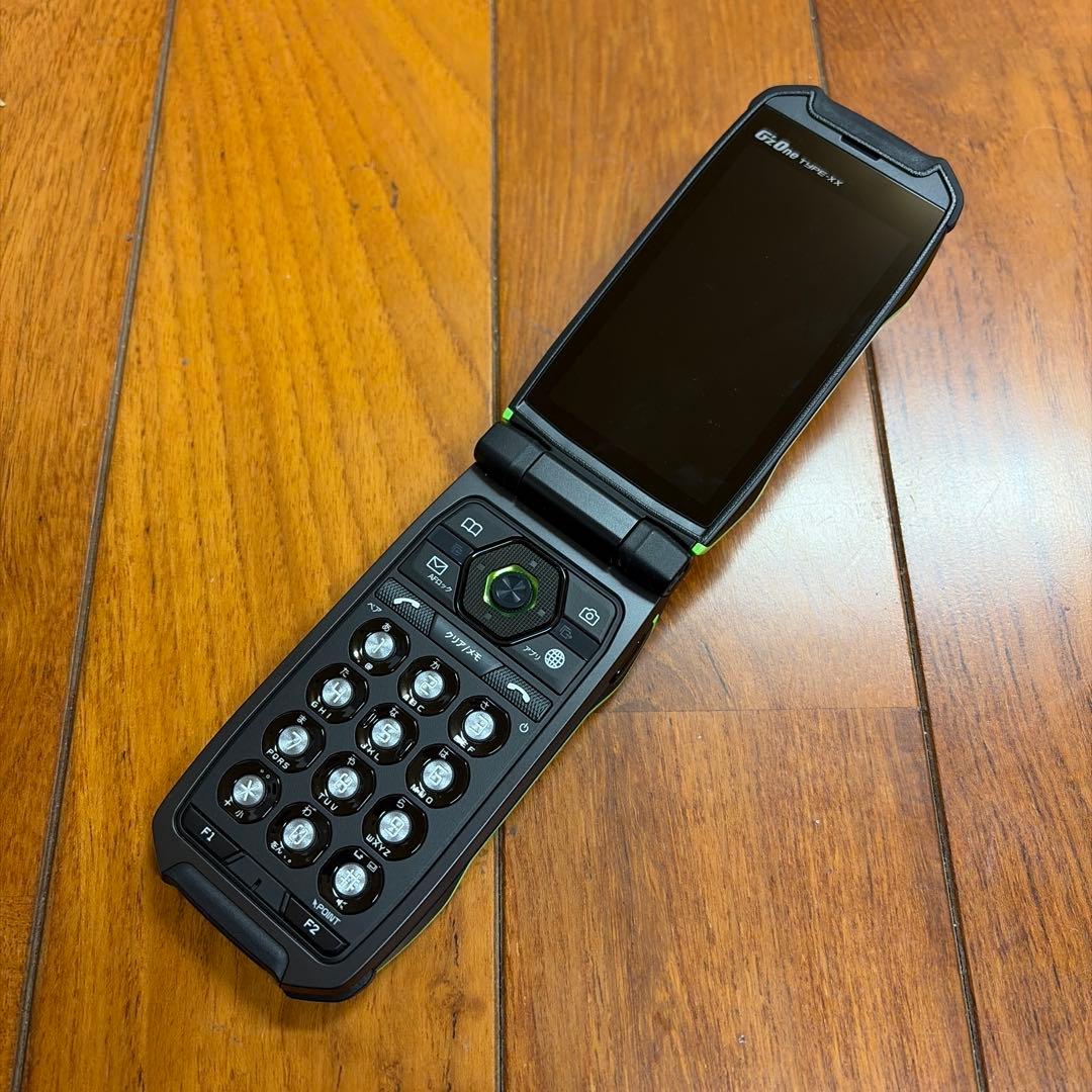 ⭐︎未使用品⭐︎G'z One⭐︎Type-XX⭐︎KYY31⭐︎