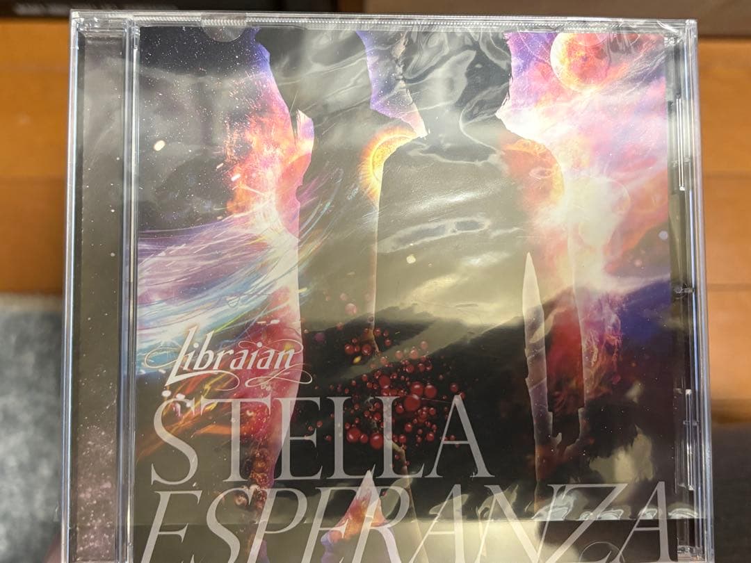 邦楽 LibraianSTELLAESPERANZA La'cryma Christi