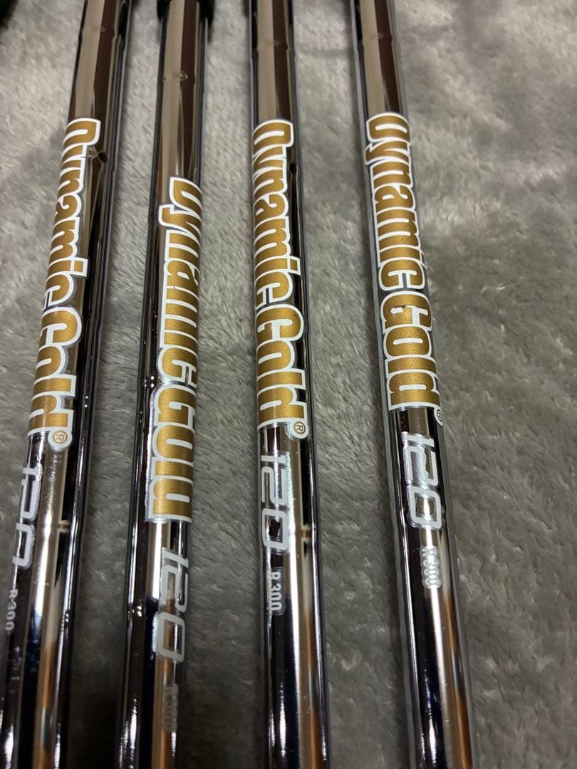 RomaRo Ray TypeR plus 5-PW 6本組