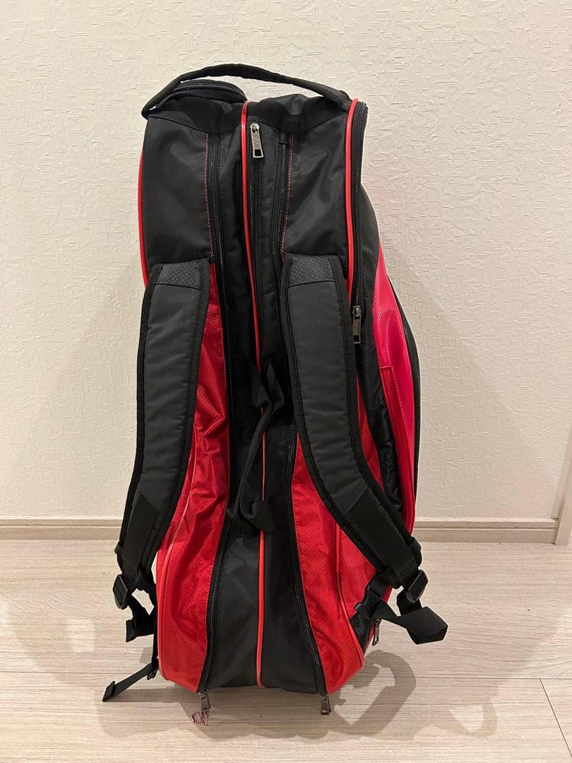 ソフトテニスラケット＆バッグセット