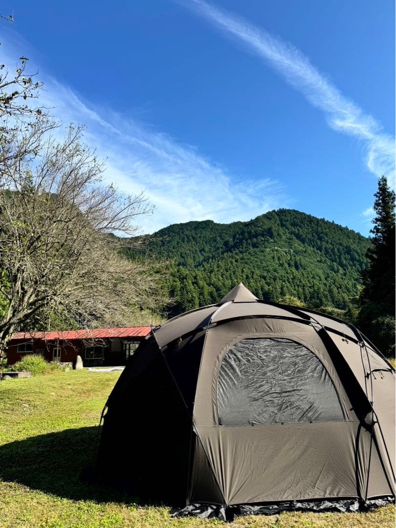 1953 Camper's Khan TENKER テント カオブラック