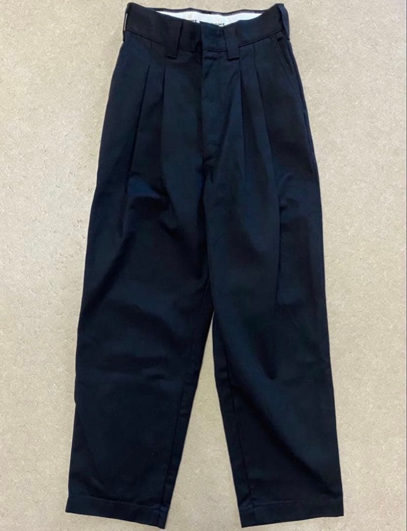 THE SHINZONE TOMBOY PANTS シンゾーン　トムボーイ