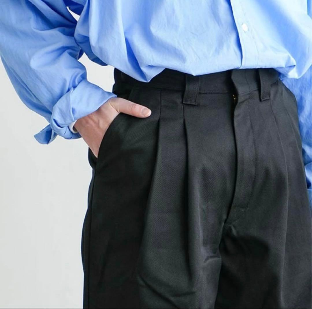 THE SHINZONE TOMBOY PANTS シンゾーン　トムボーイ