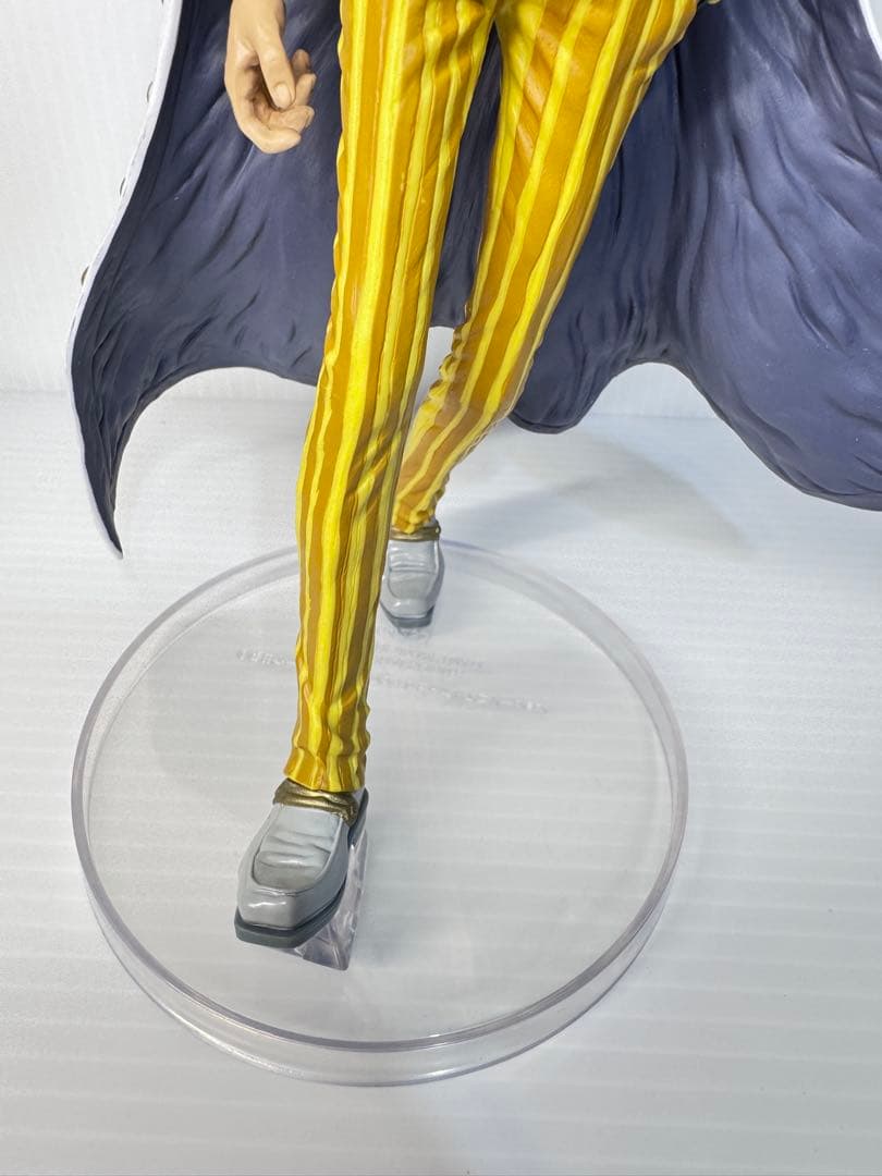 一番くじ ワンピース 絶対的正義　ABCD賞4体セット