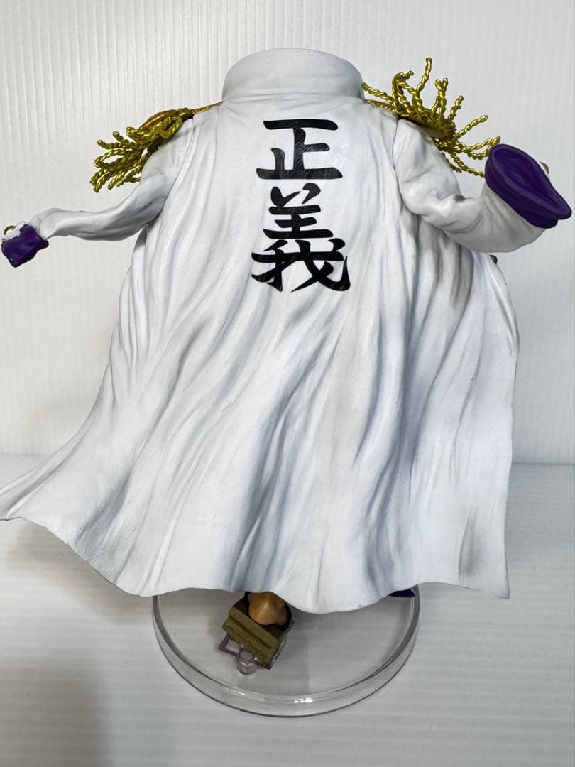 一番くじ ワンピース 絶対的正義　ABCD賞4体セット