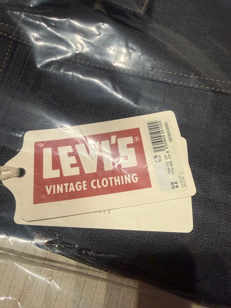 ジャケット・アウター LEVI'S Vintage ClothingS506XX W42