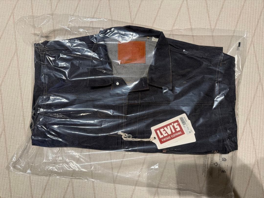 ジャケット・アウター LEVI'S Vintage ClothingS506XX W42