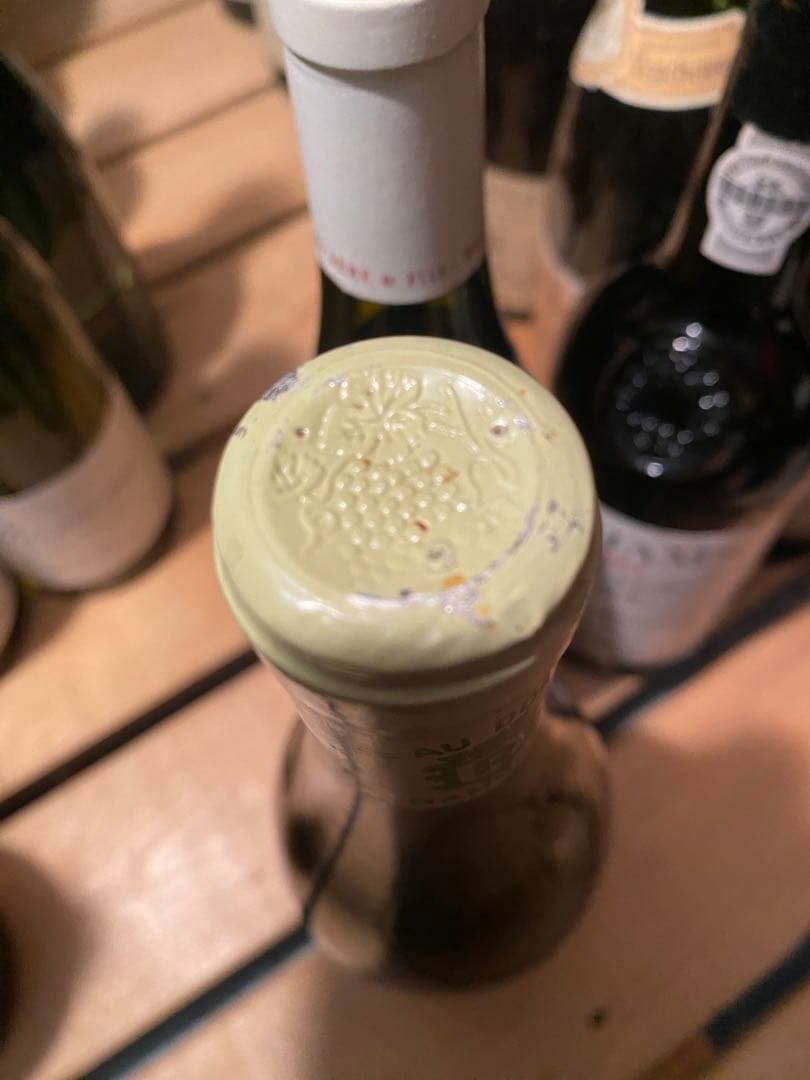 ワイン 1993 Ramonet Chassagne-Montrachet Morgot