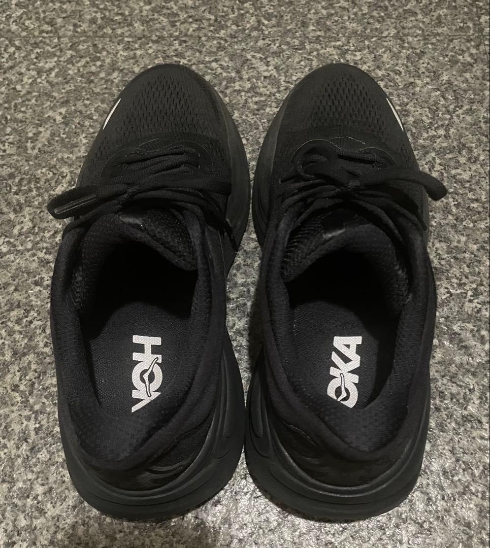 HOKA ホカ　ホカオネオネ　BONDI9 ボンダイ9 スニーカー　靴　シューズ