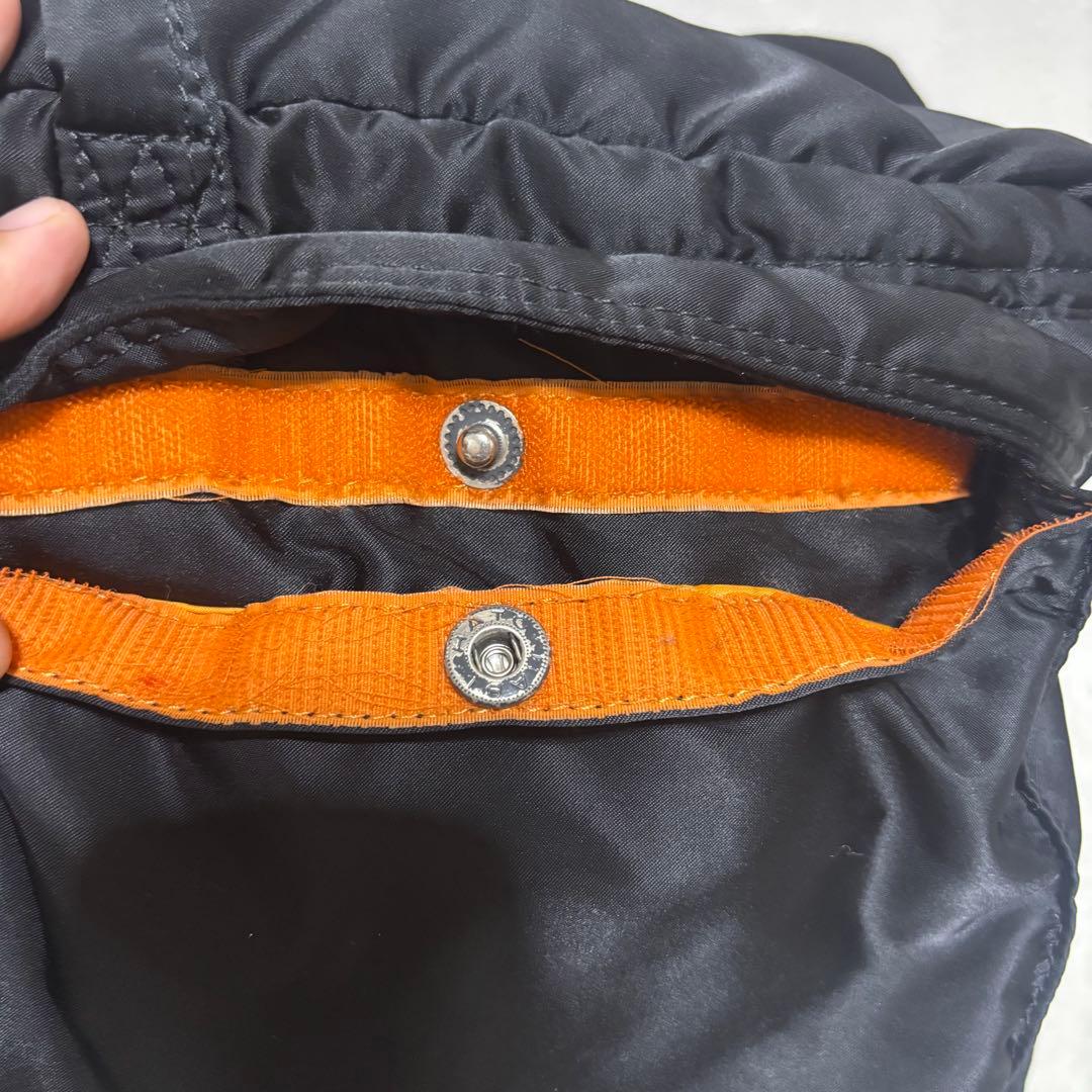 【希少 完売品】ポーター タンカー ボストン 2WAY 黒 ダッフルバッグ 旅行