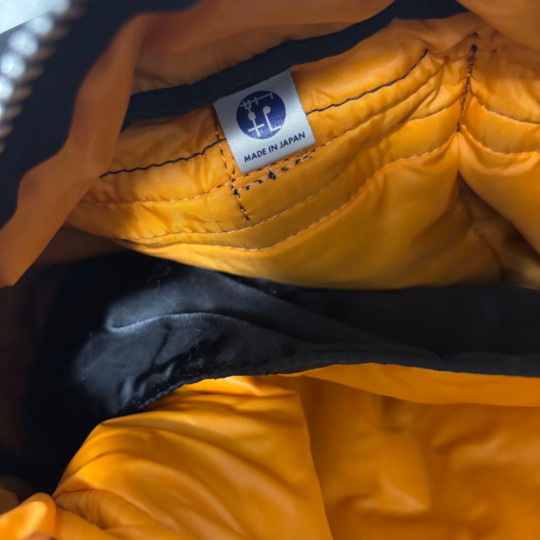 【希少 完売品】ポーター タンカー ボストン 2WAY 黒 ダッフルバッグ 旅行