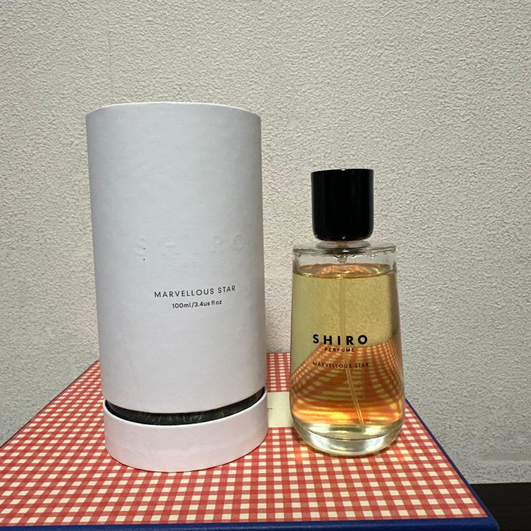 SHIRO MARVELLOUS STAR マーベラス スター