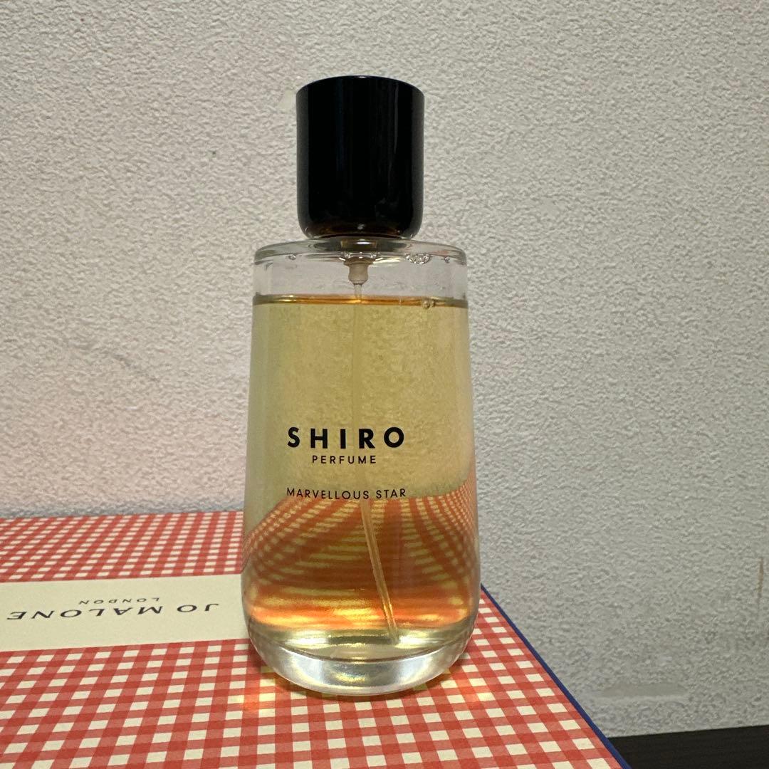 SHIRO MARVELLOUS STAR マーベラス スター