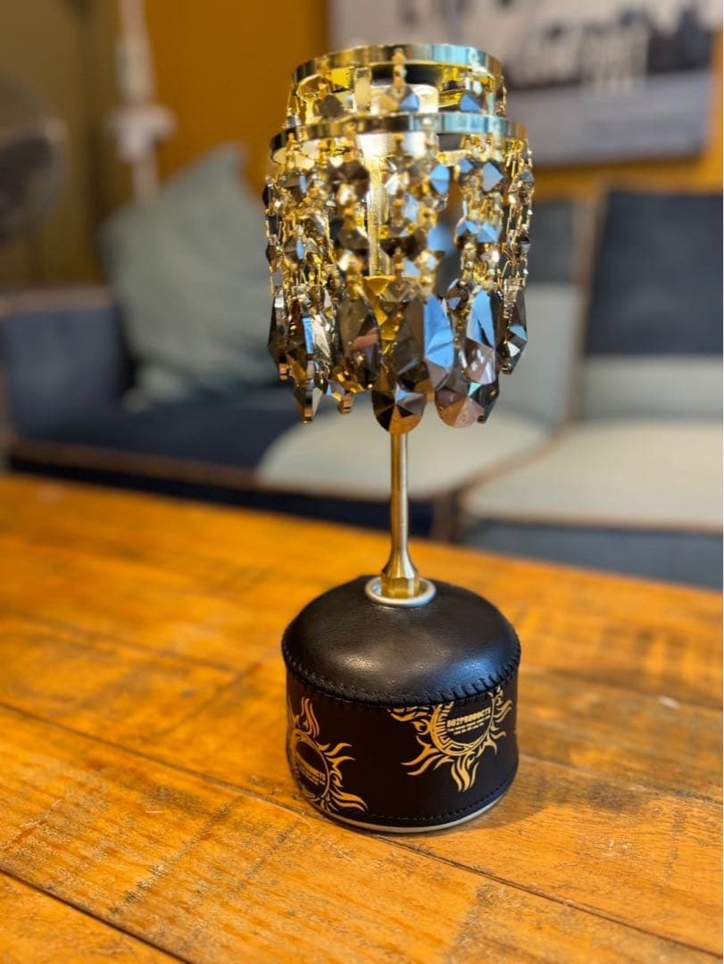 s*2様 802products Crystal chandelier ブラック