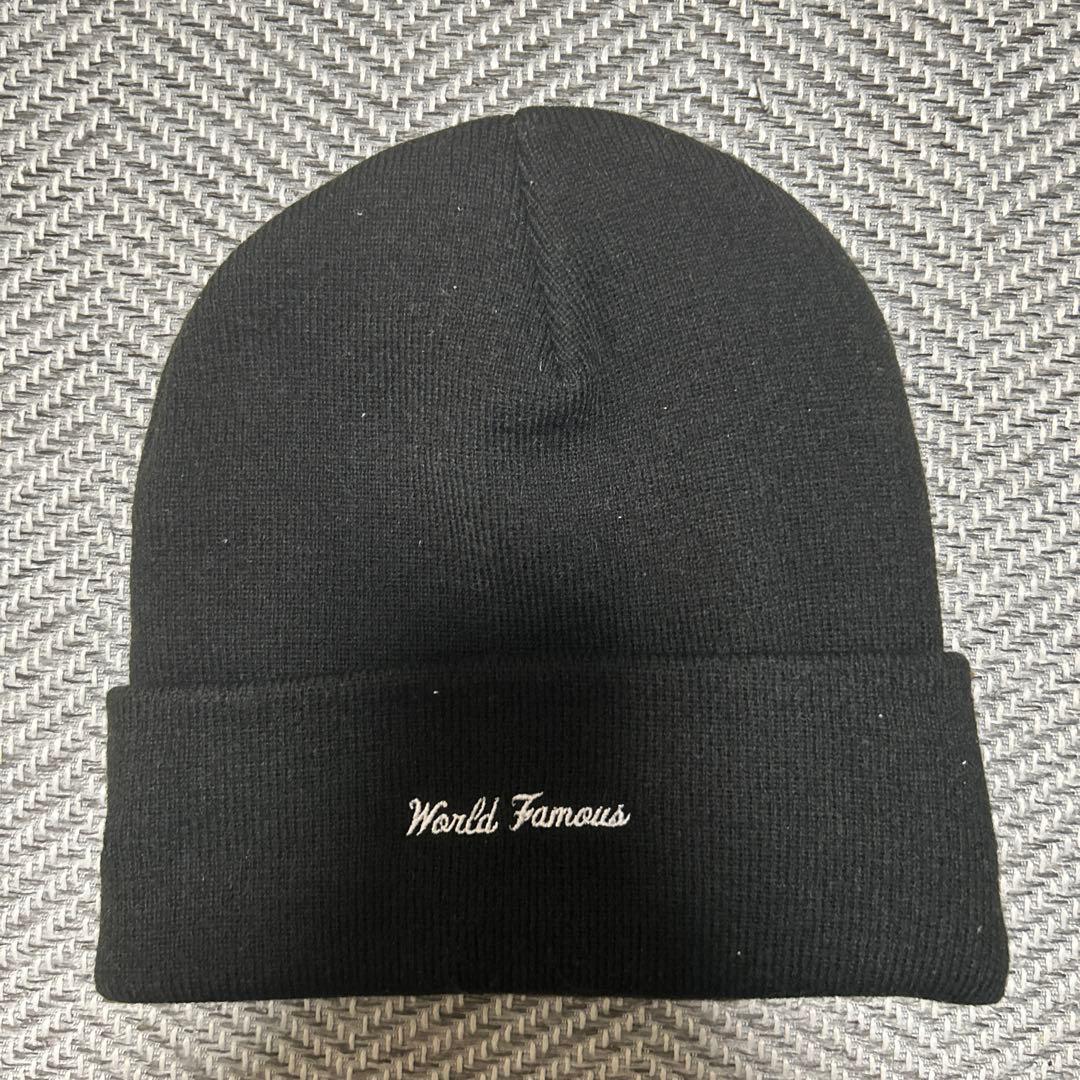 帽子 Supreme x New Era Box Logo Beanie Black