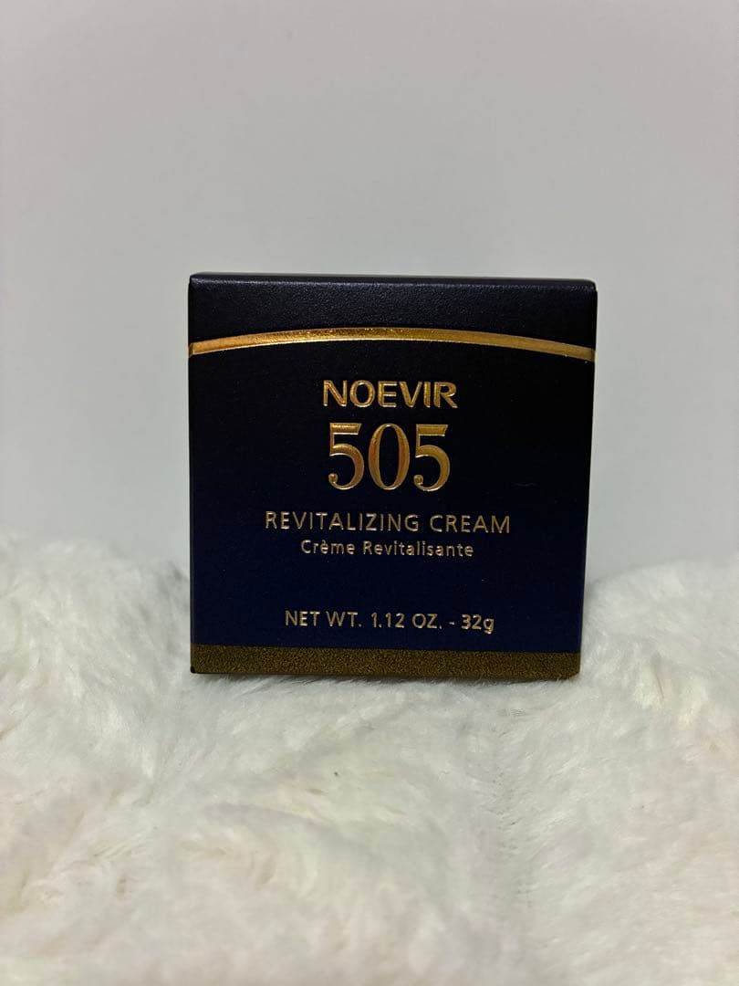NOEVIR 505 リバイタライジングクリーム 32g