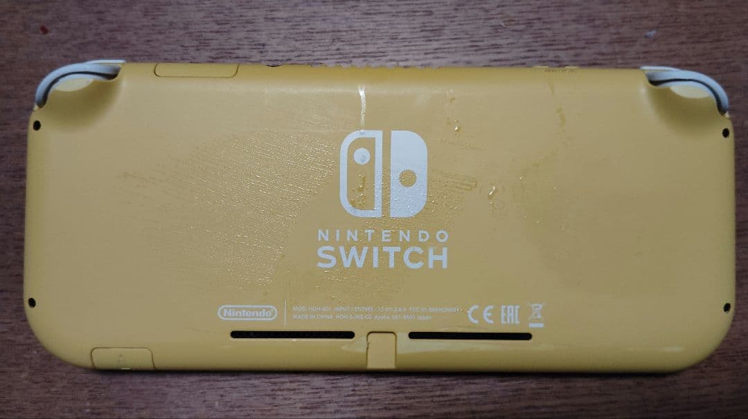 L*2様 Nintendo Switch Lite イエロー 本体