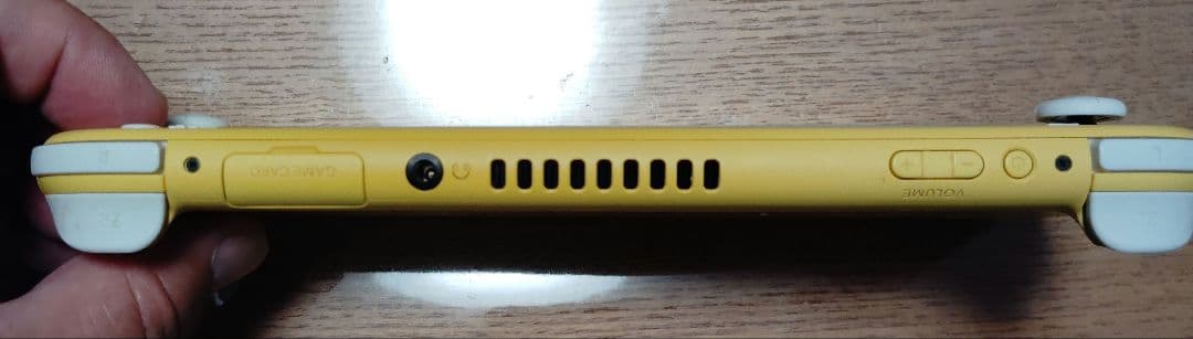 L*2様 Nintendo Switch Lite イエロー 本体