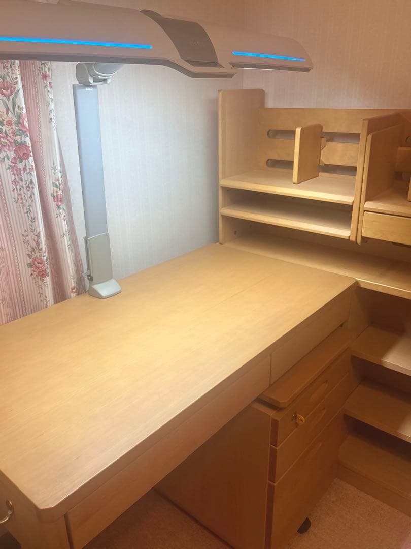 【こばQ】ITOKI イトーキ ①机