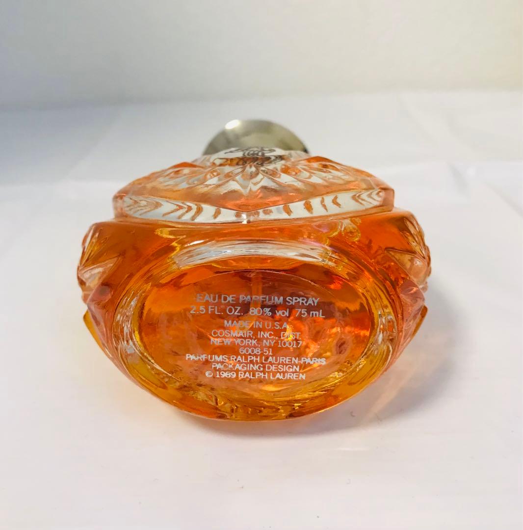 ラルフローレン サファリ 香水 75ml☆