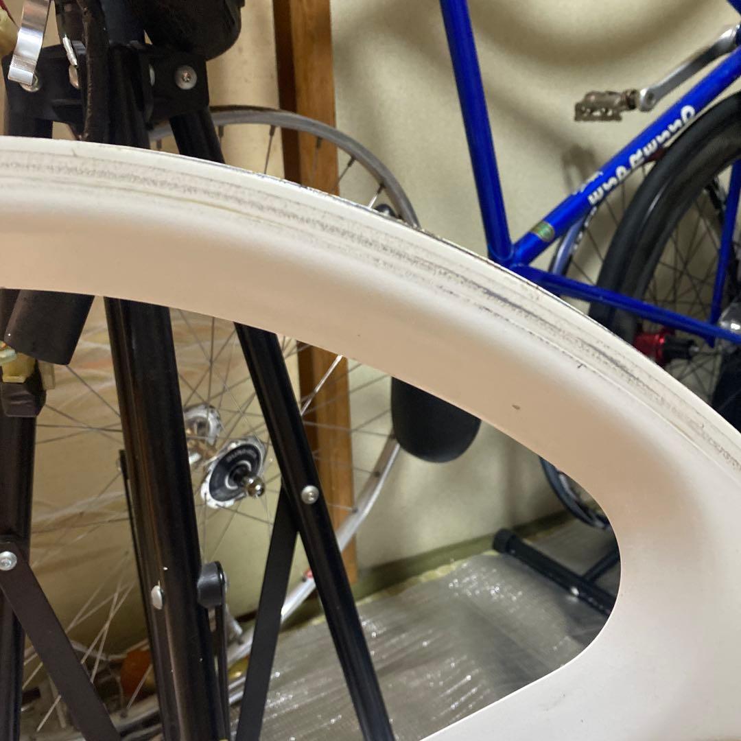 torayca トレカ　リアホイール　シマノ10s バトン　ホイール　カーボン