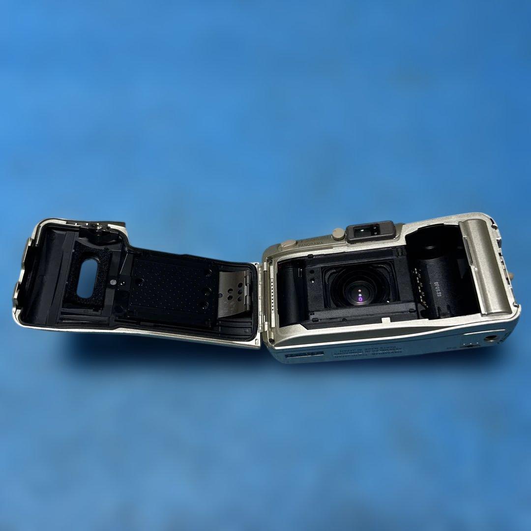 【OLYMPUS】μ[miu]ZOOM105 DELUXE ジャンク品‼️ カメラ