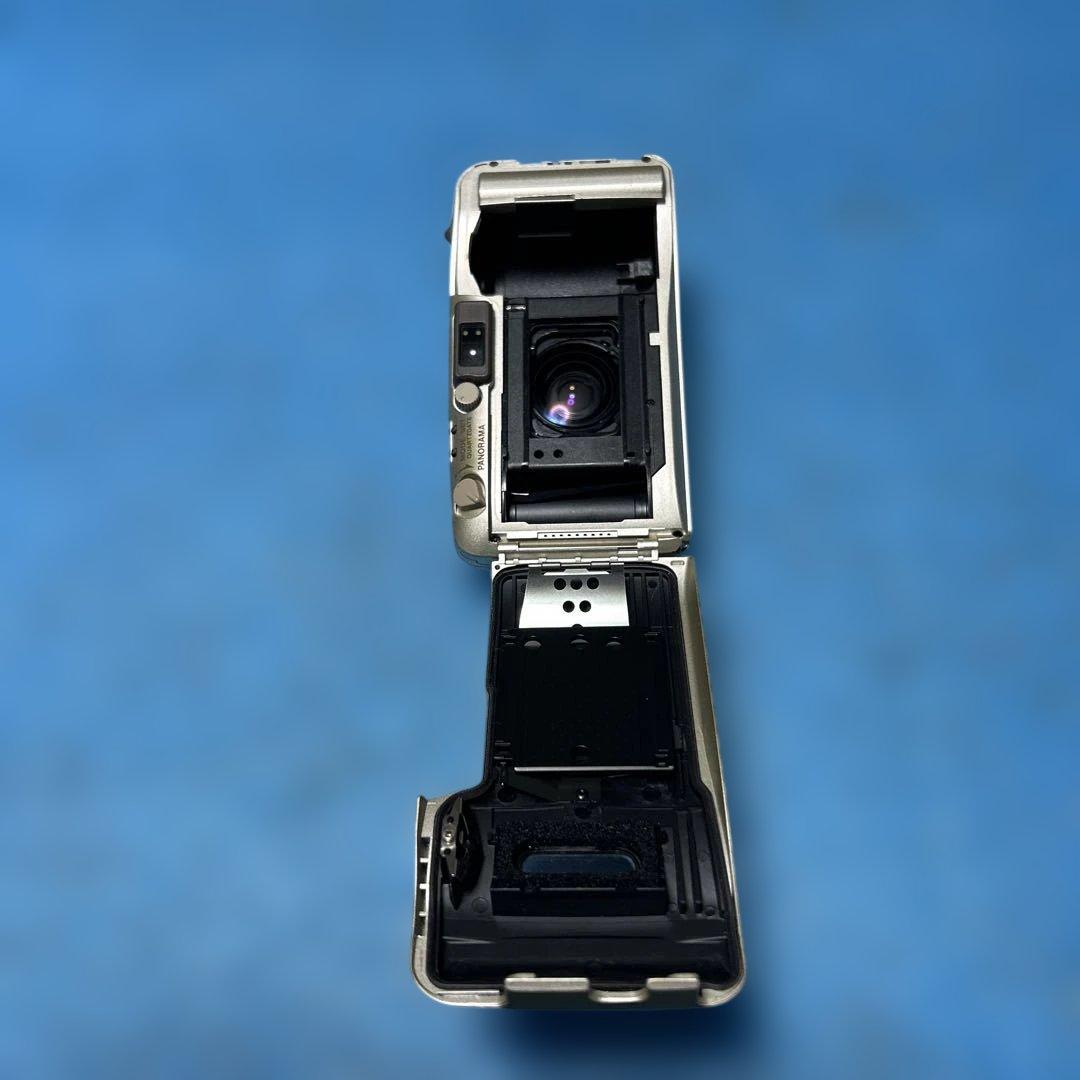 【OLYMPUS】μ[miu]ZOOM105 DELUXE ジャンク品‼️ カメラ