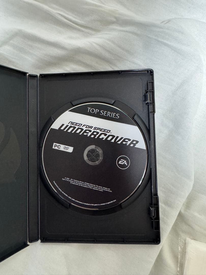 Need for Speed: Undercover PC [輸入版]