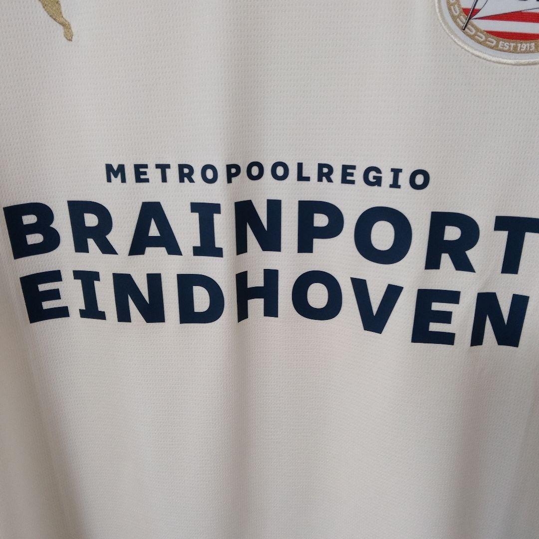 PUMA PSV Eindhoven シャツ XL ババディ