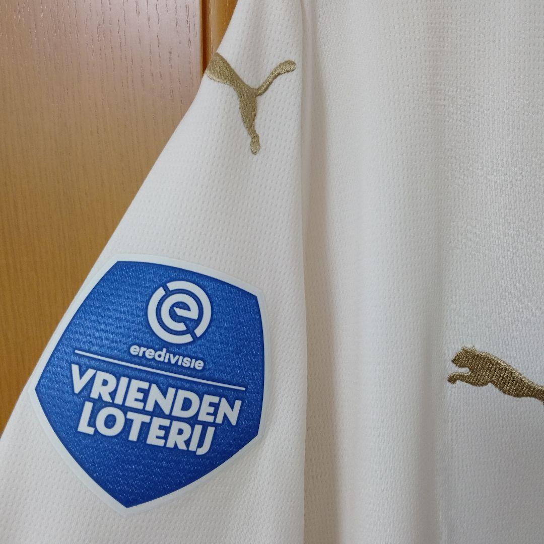 PUMA PSV Eindhoven シャツ XL ババディ