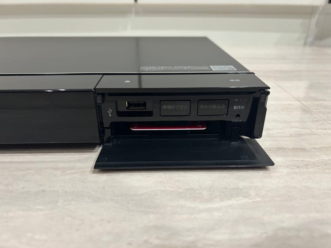 SONY ブルーレイレコーダー　BDZ-EW520