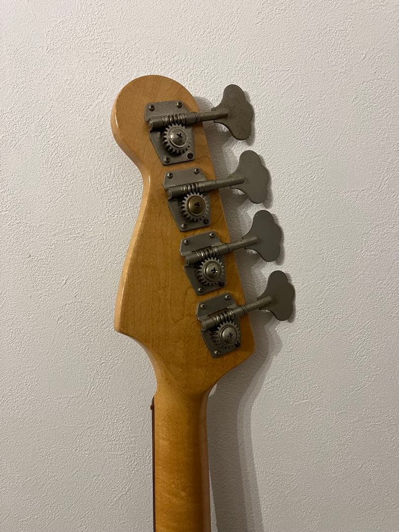 Fender プレジションベース　ネックのみ