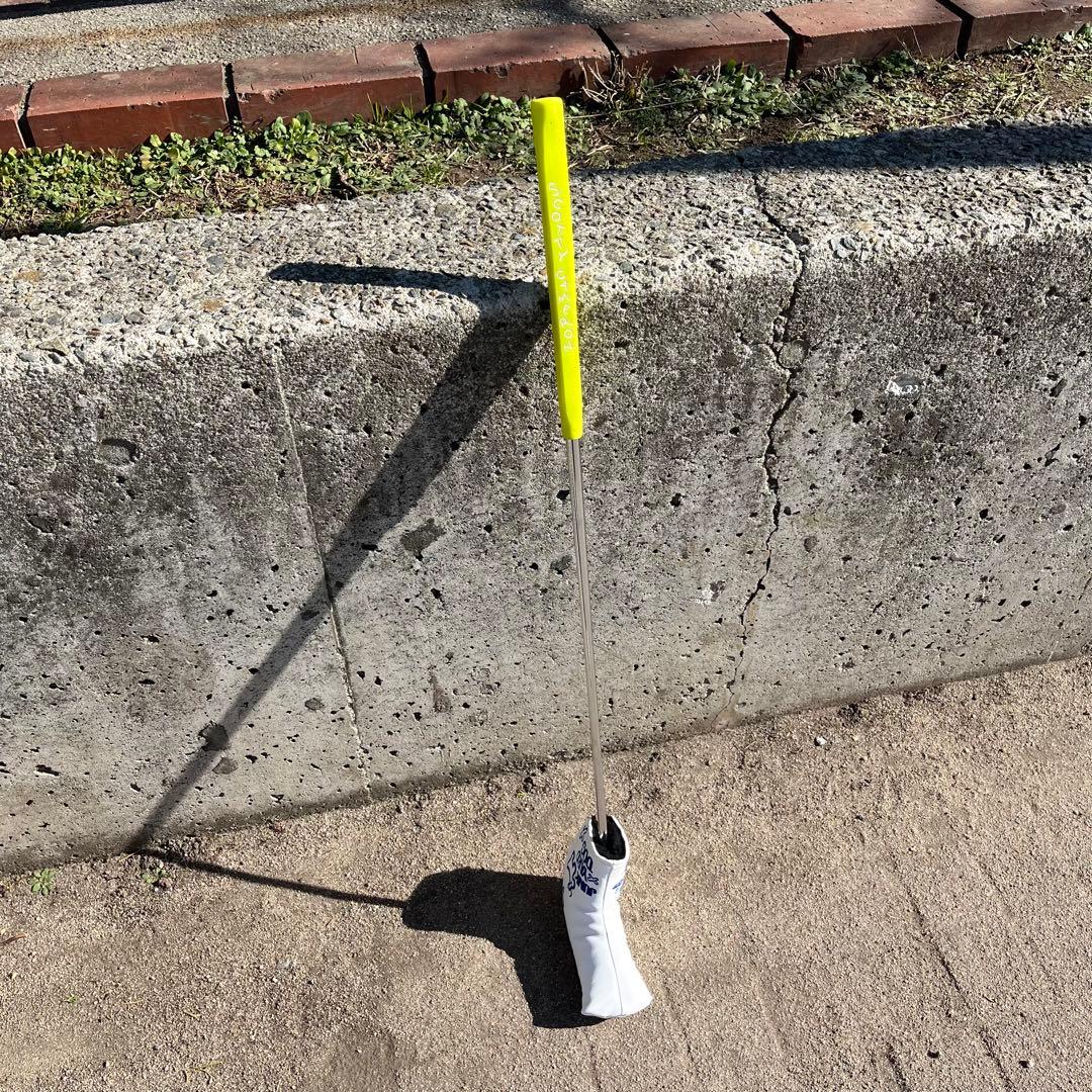 カリフォルニア モントレー ビーズブラスト ツイストネック 刻印入り 極美品