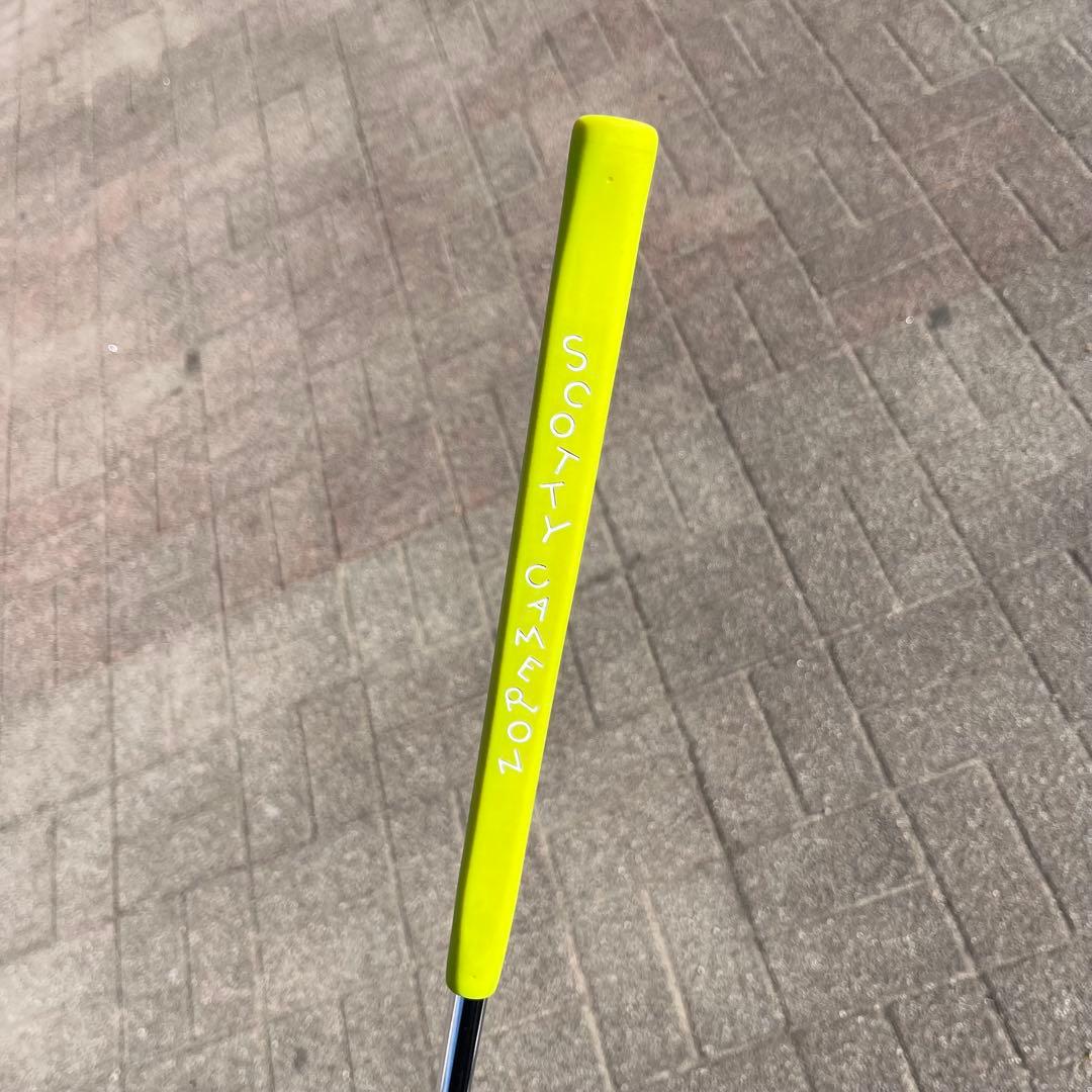 カリフォルニア モントレー ビーズブラスト ツイストネック 刻印入り 極美品