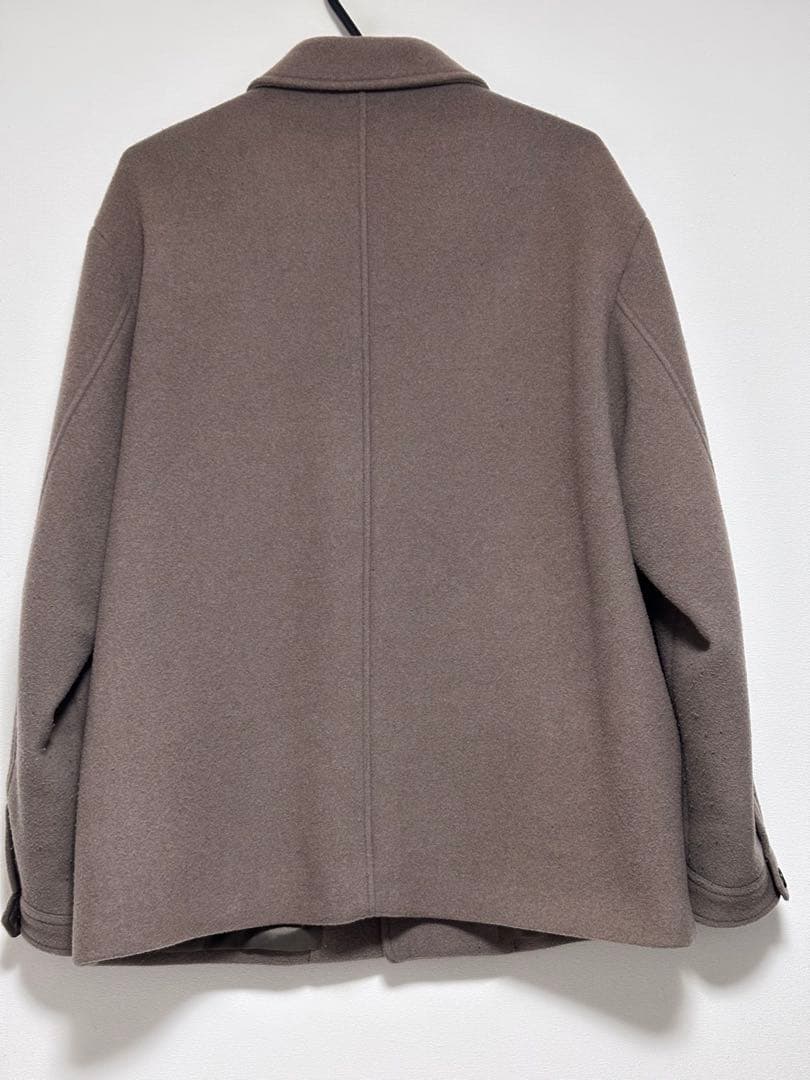 green label relaxing sentdale wool アウター