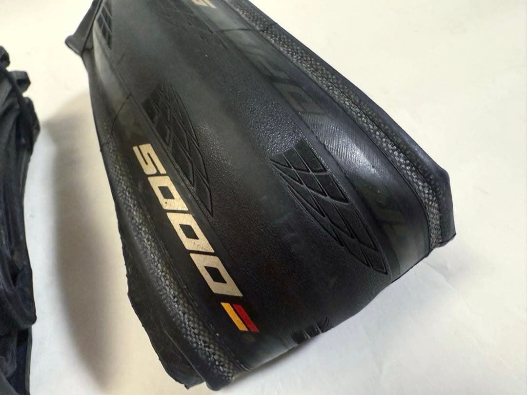 コンチネンタルGP5000 クリンチャータイヤ 2本セット