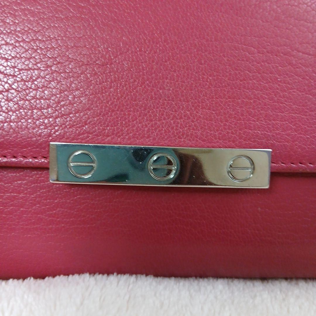 カルティエ長財布 　極美品♥️