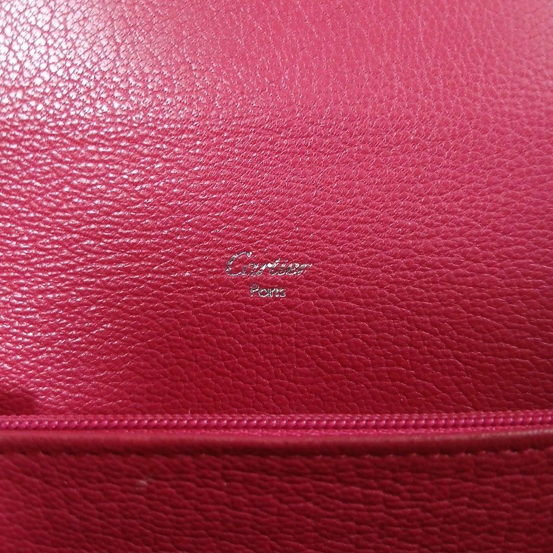 カルティエ長財布 　極美品♥️