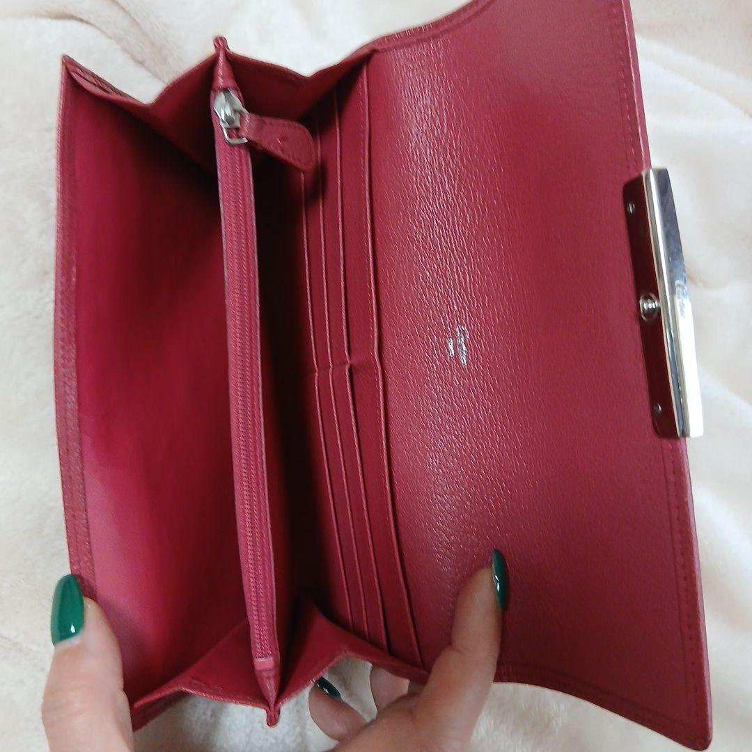 カルティエ長財布 　極美品♥️