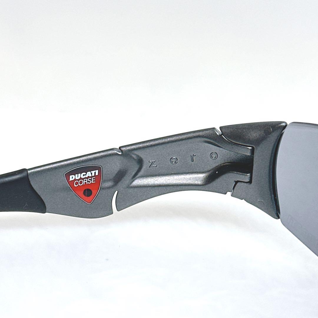 OAKLEY zero サングラス DUCATI 刻印
