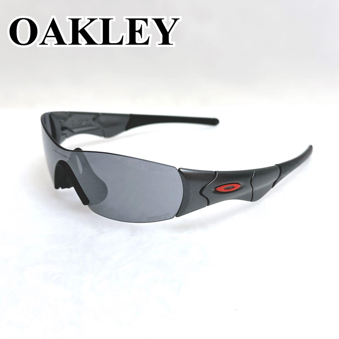 OAKLEY zero サングラス DUCATI 刻印