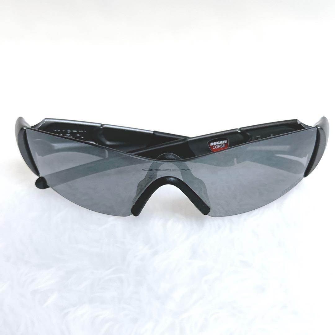 OAKLEY zero サングラス DUCATI 刻印