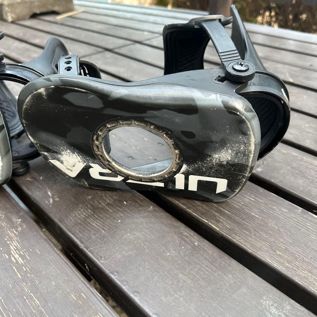 あ様　UNION ULTRA ビンディング ブラック ユニオン M ウルトラ