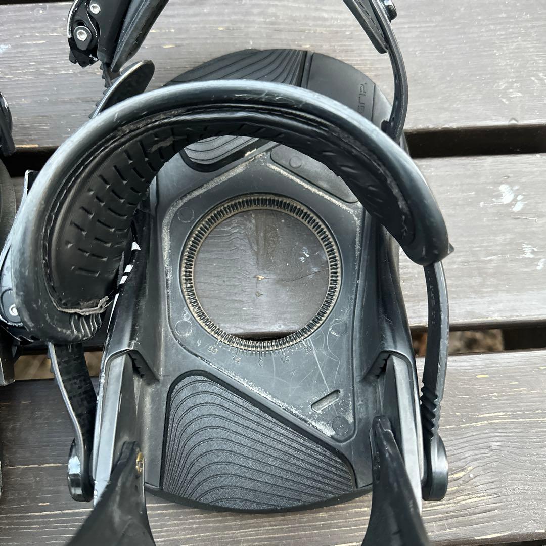 あ様　UNION ULTRA ビンディング ブラック ユニオン M ウルトラ