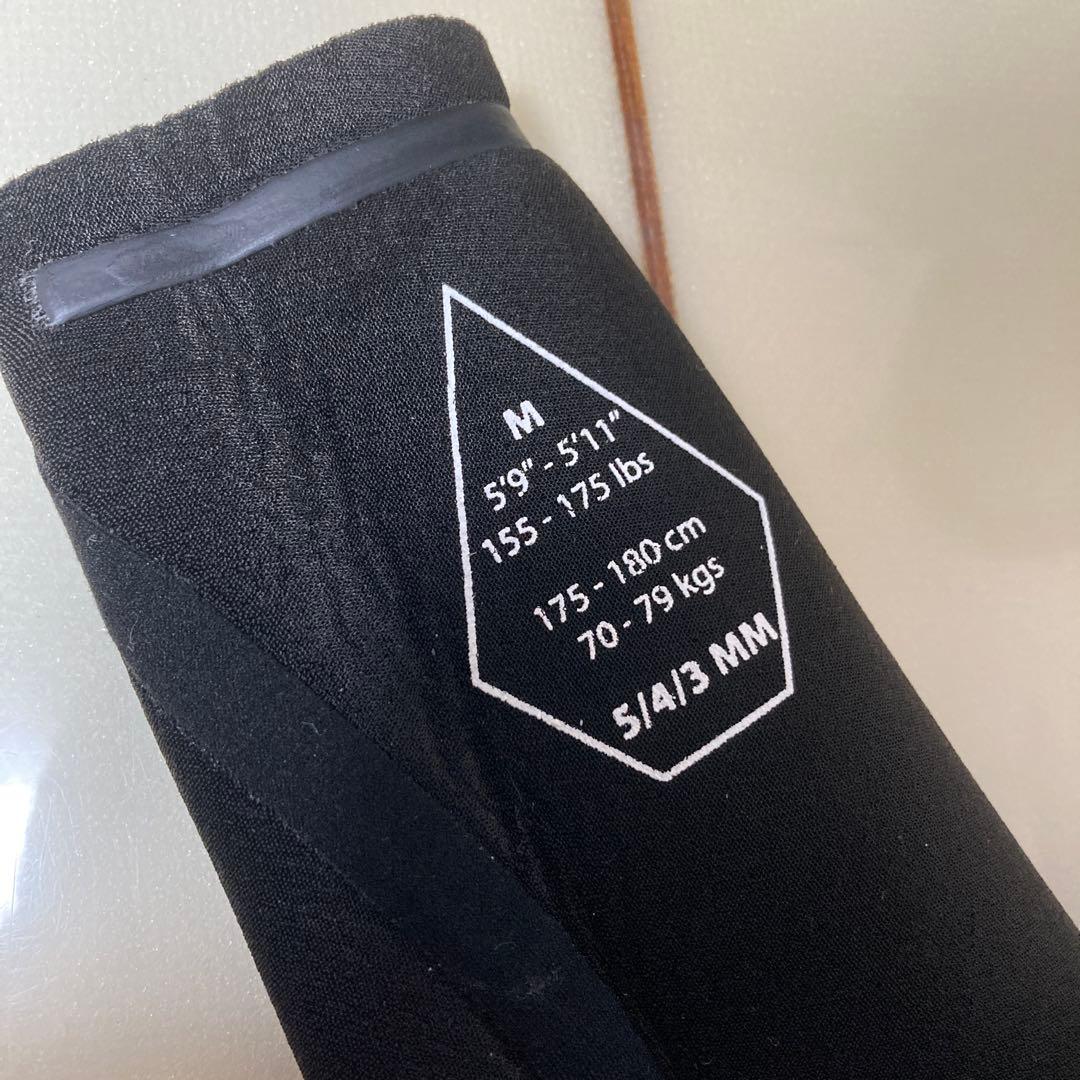 サーフィン・ボディボード VOLCOM Mens Modulator Chestzip Fullsuit