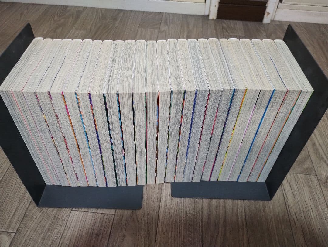 スティールボールラン　STEEL BALL RUN 全巻セット