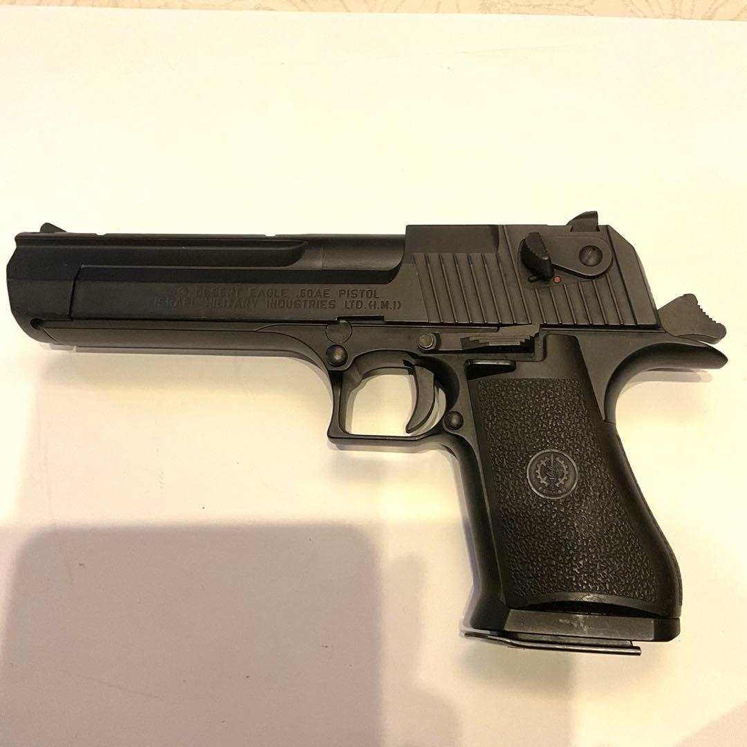 良品82m/s東京マルイ純正ブローバックガスガン　デザートイーグル18歳以上用