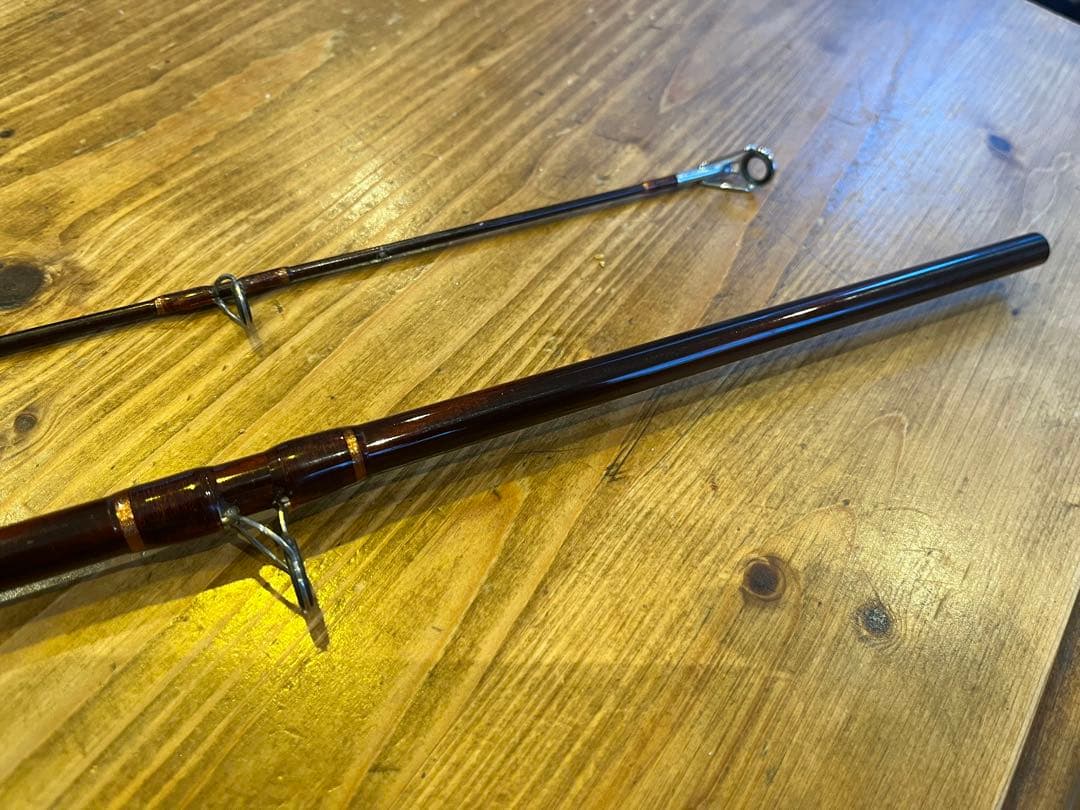 オールド　フェンウィック　HMG 2ピース バスフィッシング