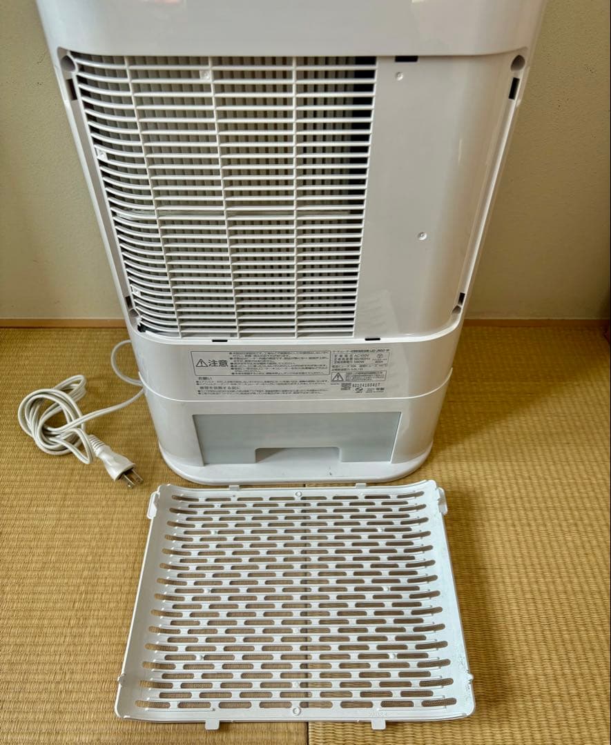 IRIS OHYAMA サーキュレーター衣類乾燥除 IJD-JN50 21年製②